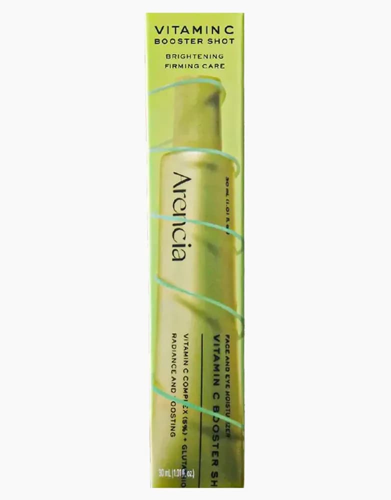 بوستر سرم ویتامین سی آرنسیا Arencia Vitamin C Booster Shot — تصویر ۲