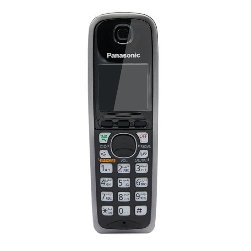 تلفن بی سیم Panasonic KX-TG3721BX + گارانتی — تصویر ۴