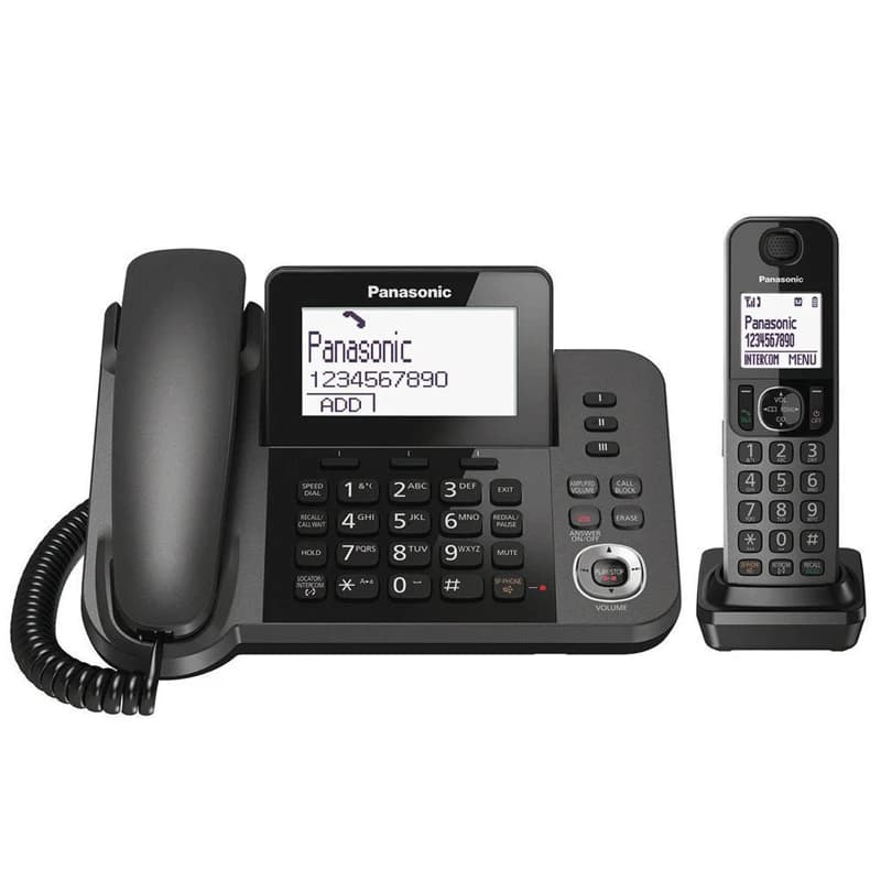تلفن بی سیم اورجینال Panasonic KX-TGF320 — تصویر ۲