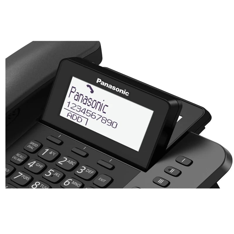 تلفن بی سیم اورجینال Panasonic KX-TGF320 — تصویر ۳