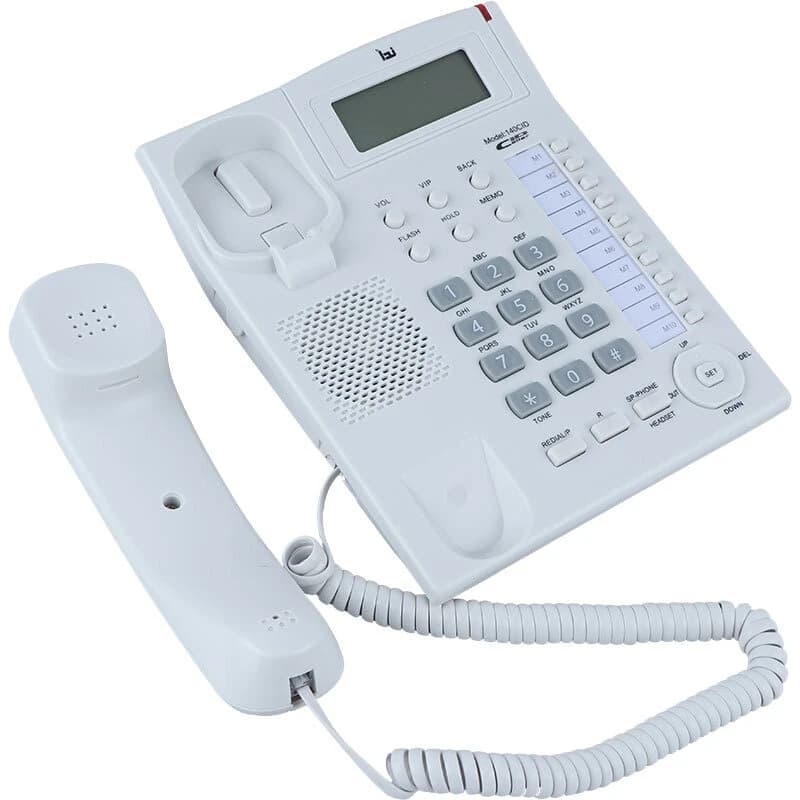 تلفن رومیزی ندا Neda 140CID — تصویر ۳