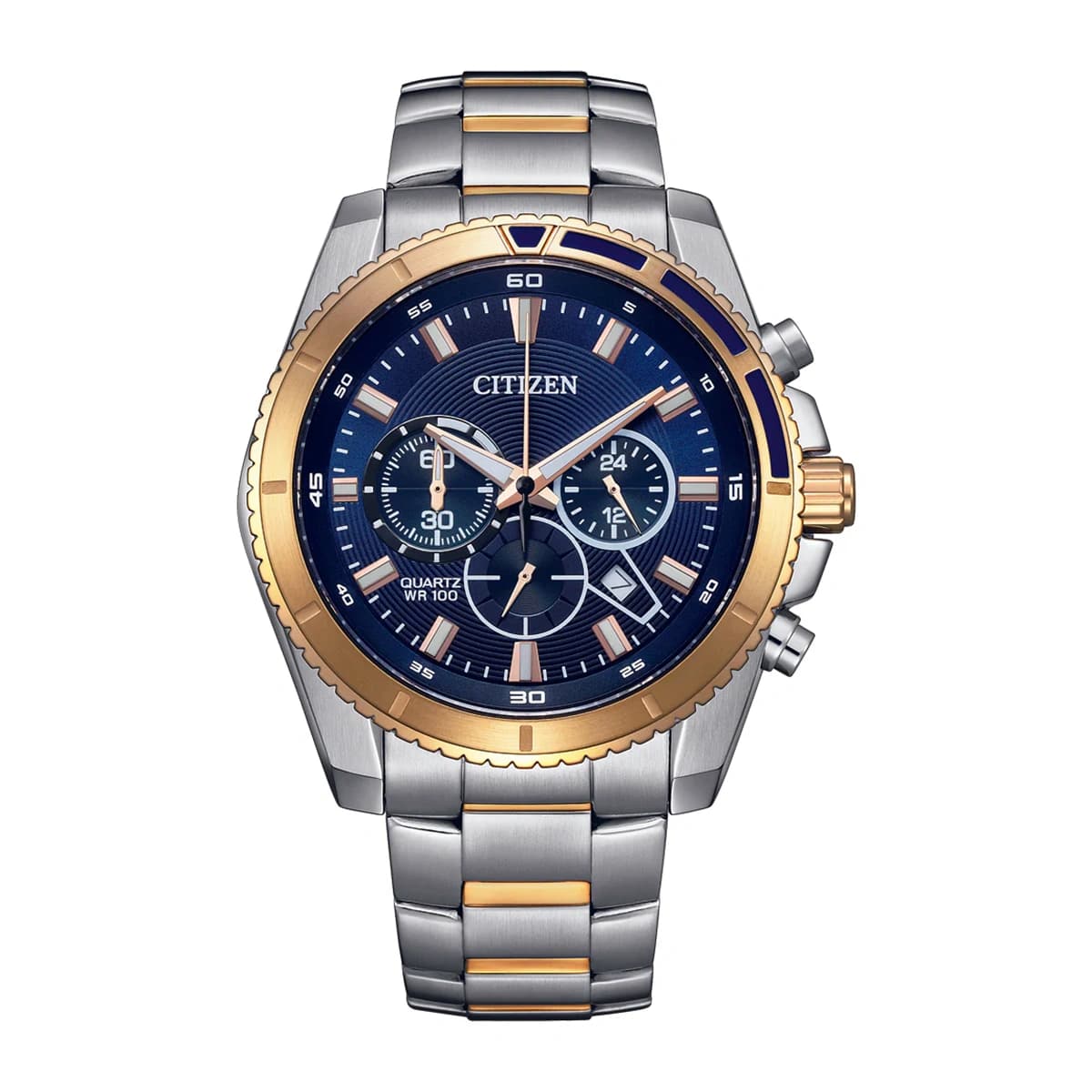 ساعت مچی مردانه سیتیزن CITIZEN AN8206-53L — تصویر ۴