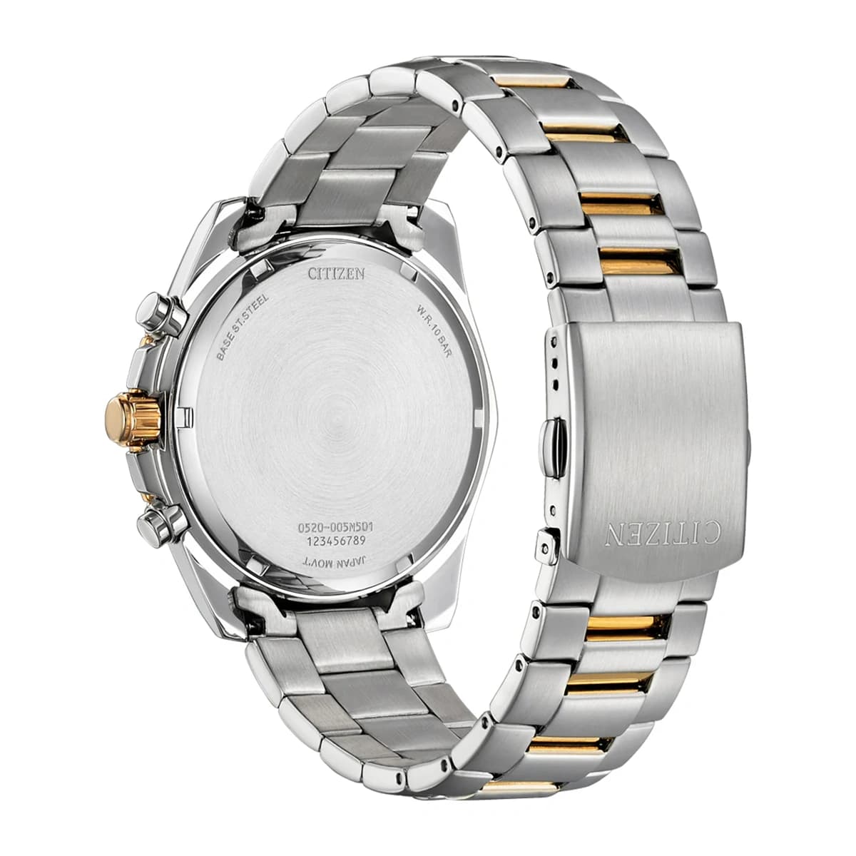 ساعت مچی مردانه سیتیزن CITIZEN AN8206-53L — تصویر ۶
