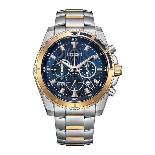 ساعت مچی مردانه سیتیزن CITIZEN AN8206-53L — تصویر ۷