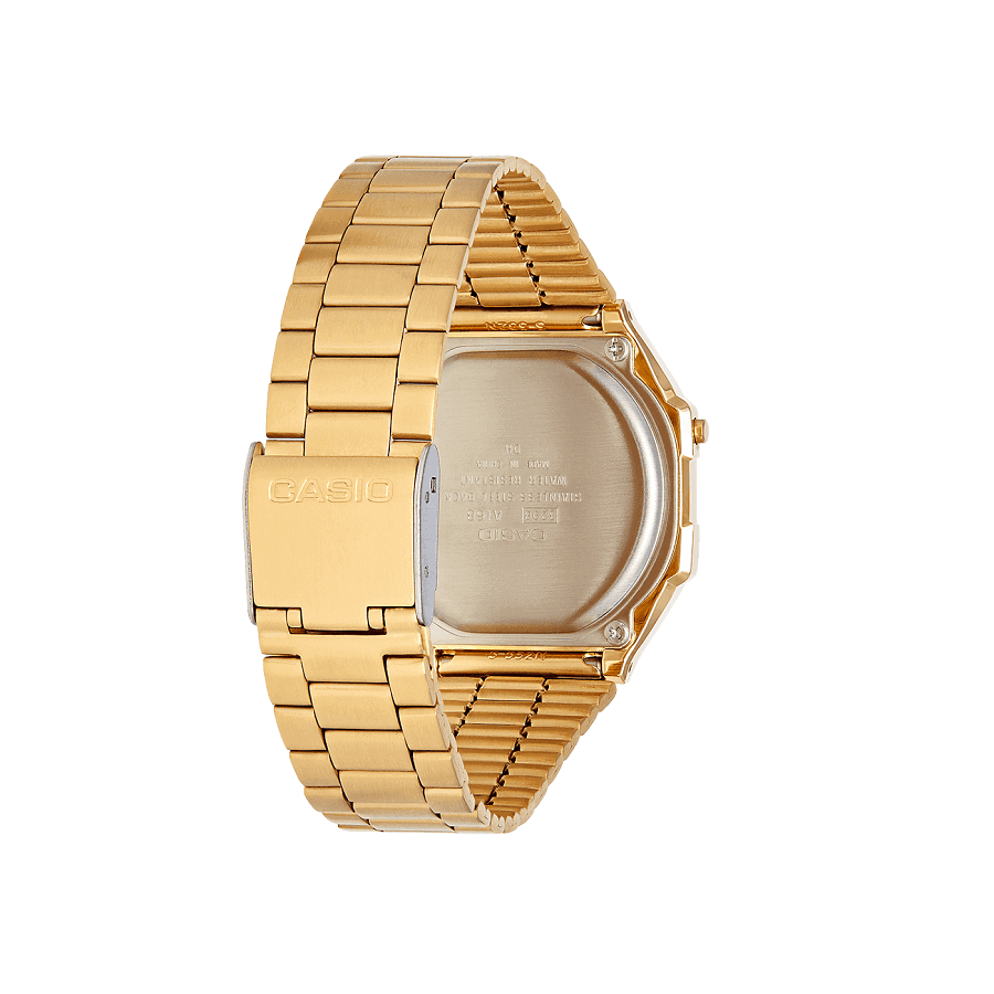 ساعت مچی کاسیو CASIO A168WG-9WD — تصویر ۳
