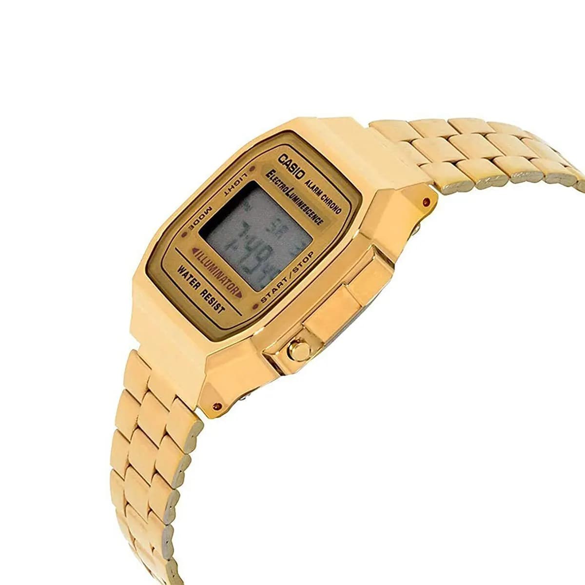 ساعت مچی کاسیو CASIO A168WG-9WD — تصویر ۷