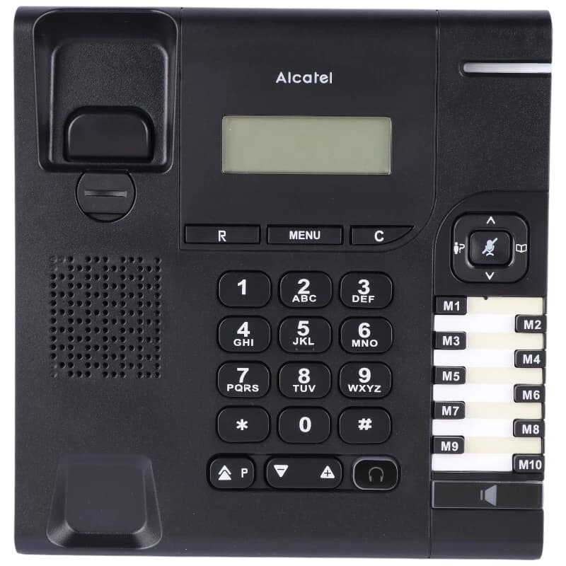 تلفن رومیزی آلکاتل Alcatel Temporis 580 — تصویر ۷
