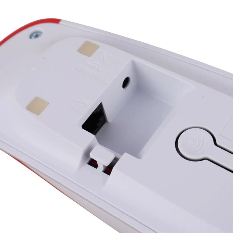 تلفن بی سیم Alcatel Smile — تصویر ۸