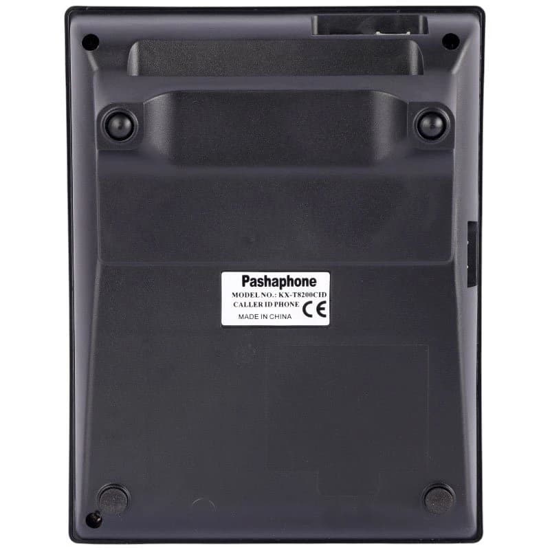 تلفن رومیزی پاشافون Pashaphone KX-T8200CID — تصویر ۶