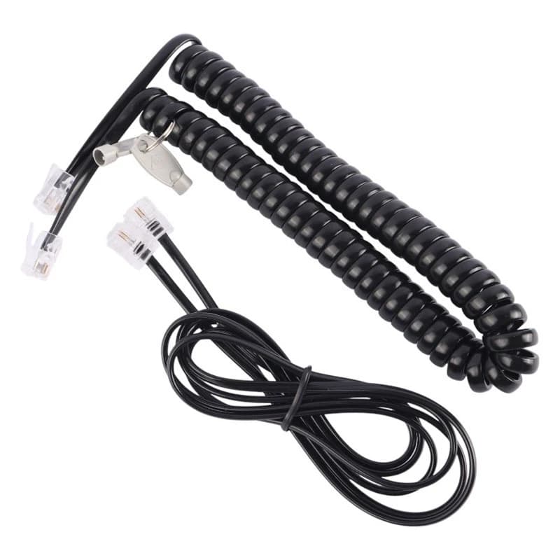 تلفن رومیزی پاشافون Pashaphone KX-T8200CID — تصویر ۷
