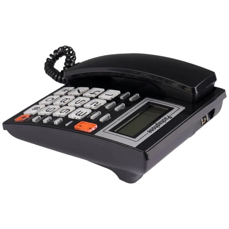 تلفن رومیزی پاشافون Pashaphone KX-T8200CID — تصویر ۴