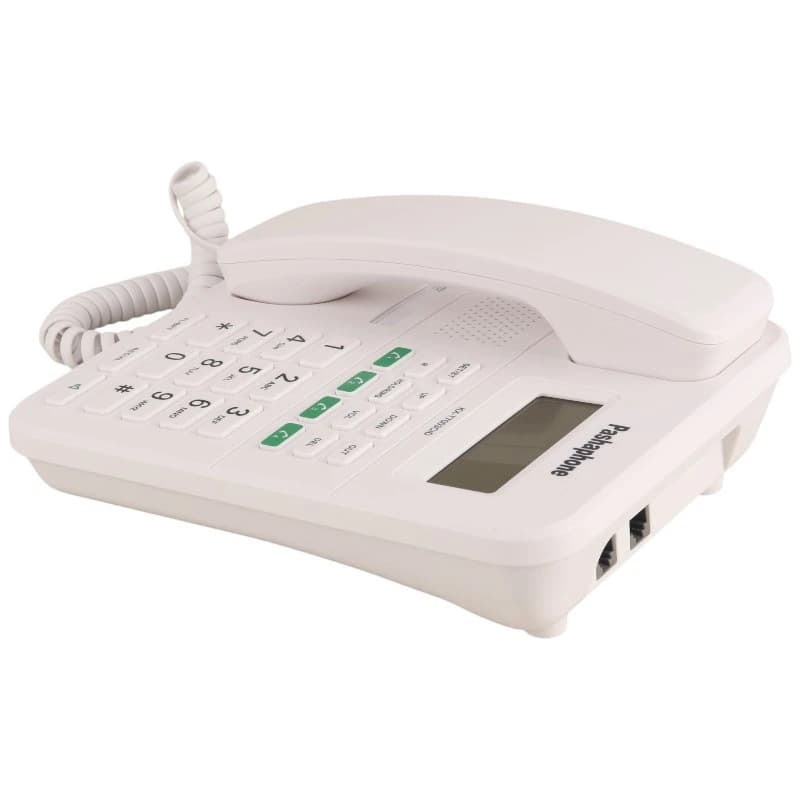 تلفن رومیزی پاشافون Pashaphone KX-T7003CID — تصویر ۴