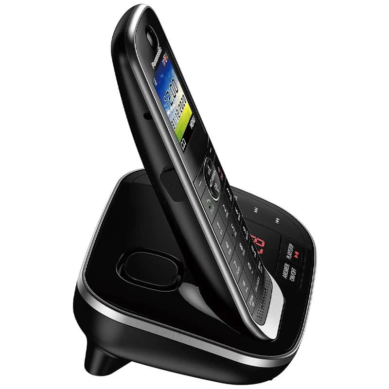 تلفن بی سیم Panasonic KX-TGJ420E — تصویر ۳