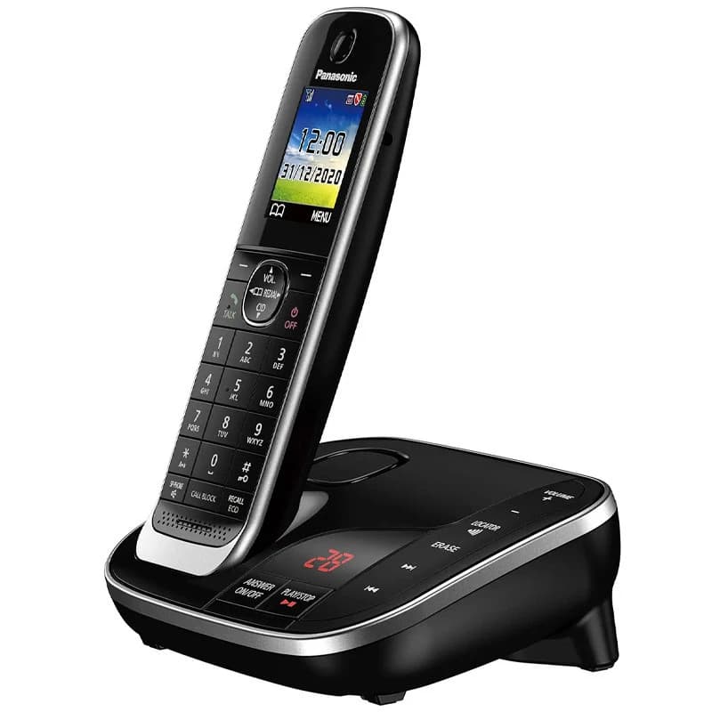 تلفن بی سیم Panasonic KX-TGJ420E — تصویر ۴