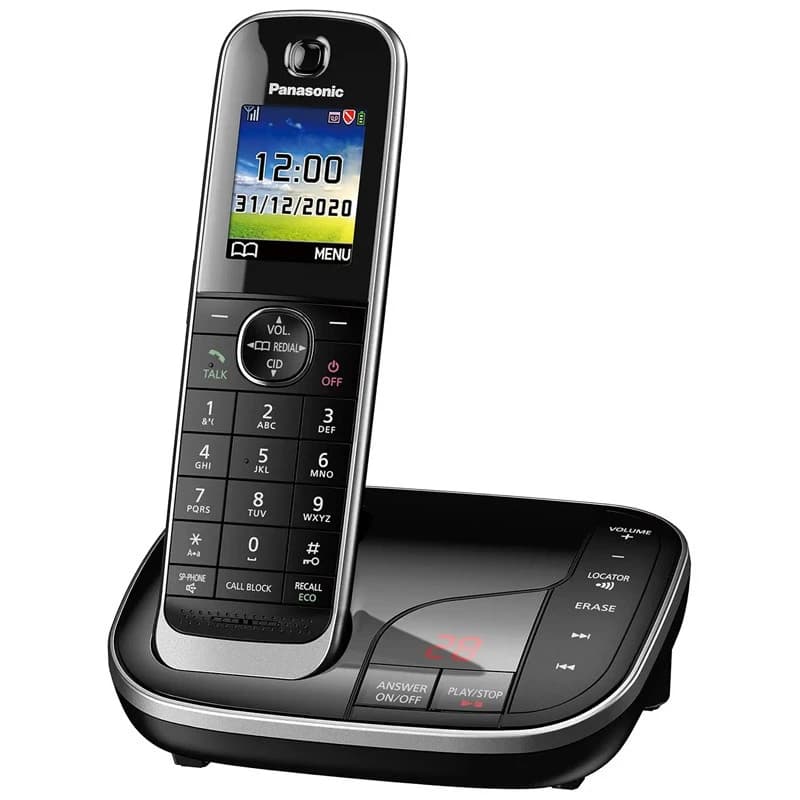 تلفن بی سیم Panasonic KX-TGJ420E — تصویر ۲