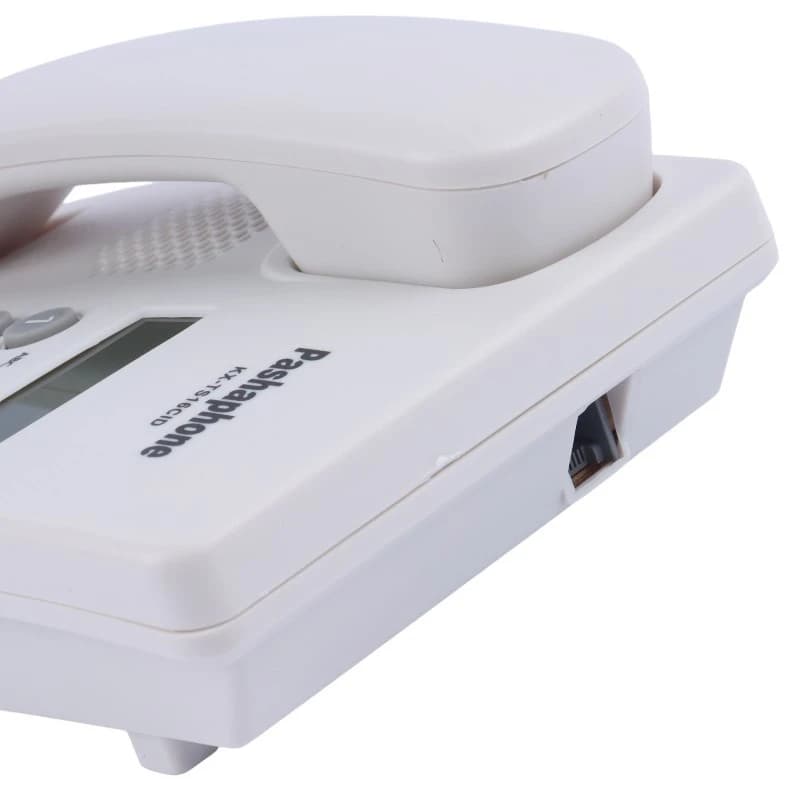 تلفن رومیزی پاشافون Pashaphone KX-TS16CID — تصویر ۷