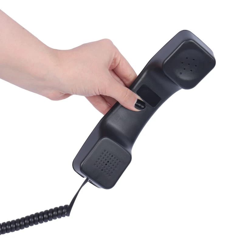 تلفن رومیزی پاشافون Pashaphone KX-T2027CID — تصویر ۸