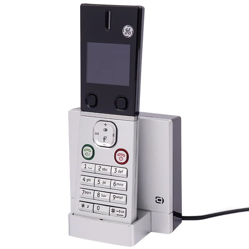 تلفن بی سیم General Electric Dect FH28517EE2-2 — تصویر ۴