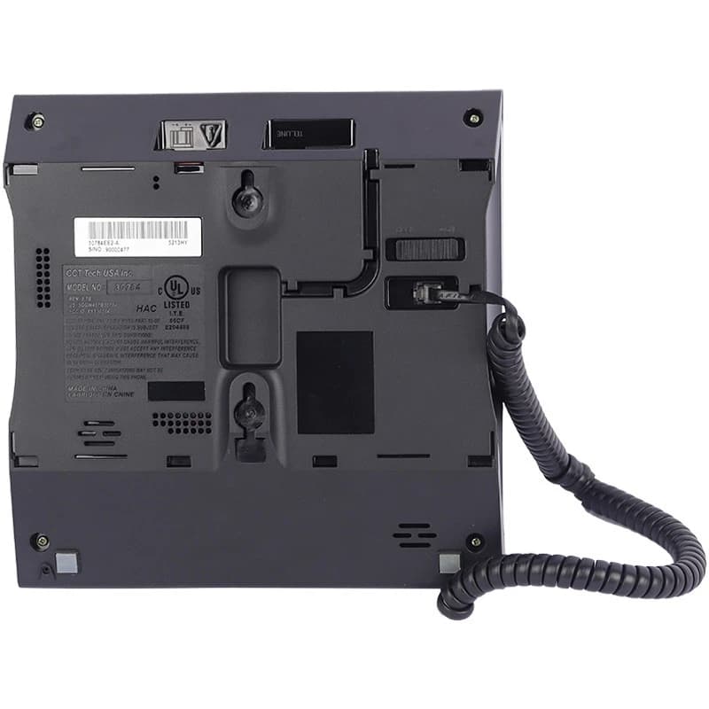 تلفن بی سیم General Electric Pro 30784 — تصویر ۶