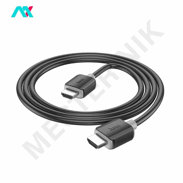 کابل HDMI 4K هوکو مدل US08 به طول 1 متر — تصویر ۲