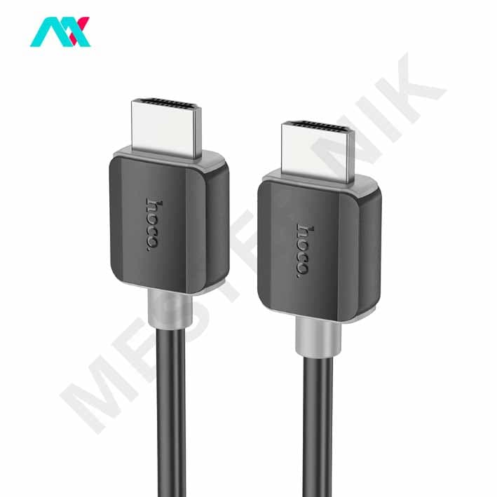 کابل HDMI 4K هوکو مدل US08 به طول 1 متر