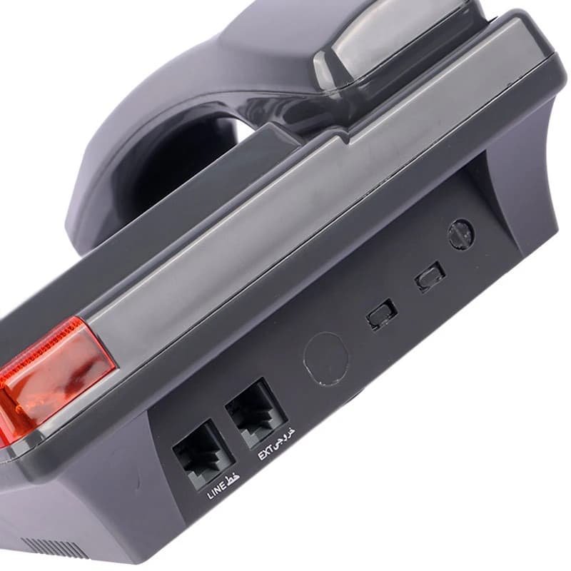 تلفن رومیزی تکنیکال Technical TEC-5847 — تصویر ۵