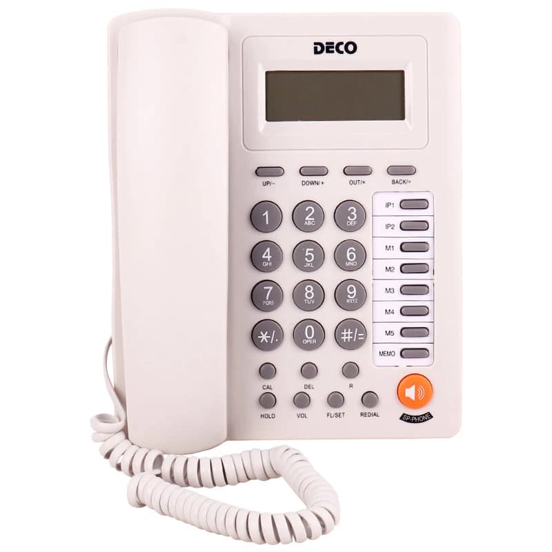 تلفن رومیزی دکو DECO 1370CID