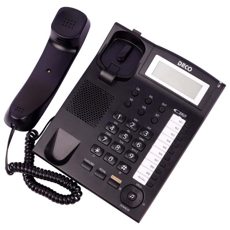 تلفن رومیزی دکو DECO 880CID — تصویر ۲
