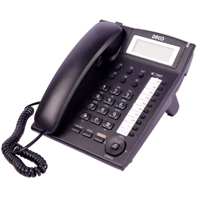 تلفن رومیزی دکو DECO 880CID