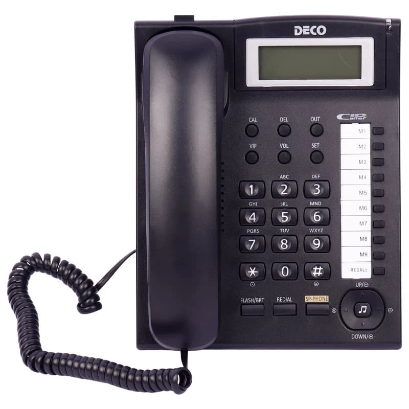 تلفن رومیزی دکو DECO 880CID — تصویر ۵