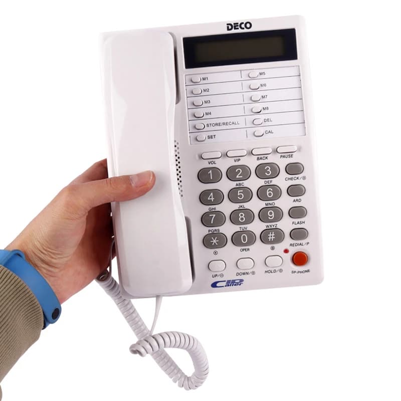 تلفن رومیزی دکو DECO 31CID — تصویر ۴