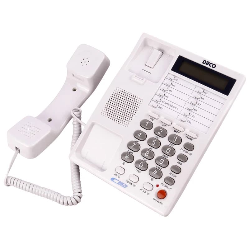 تلفن رومیزی دکو DECO 31CID — تصویر ۳