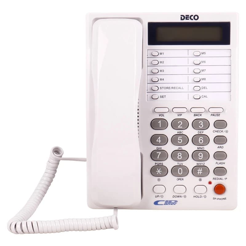 تلفن رومیزی دکو DECO 31CID