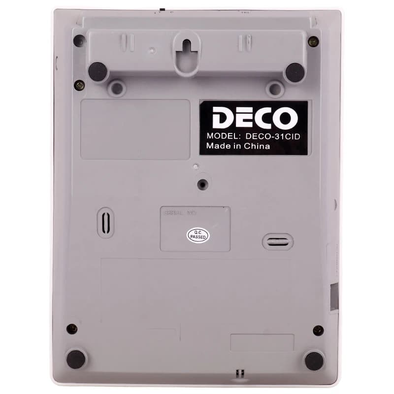 تلفن رومیزی دکو DECO 31CID — تصویر ۶