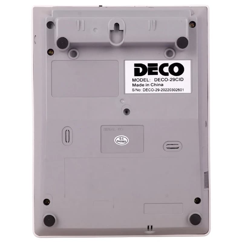 تلفن رومیزی دکو DECO 29CID — تصویر ۷