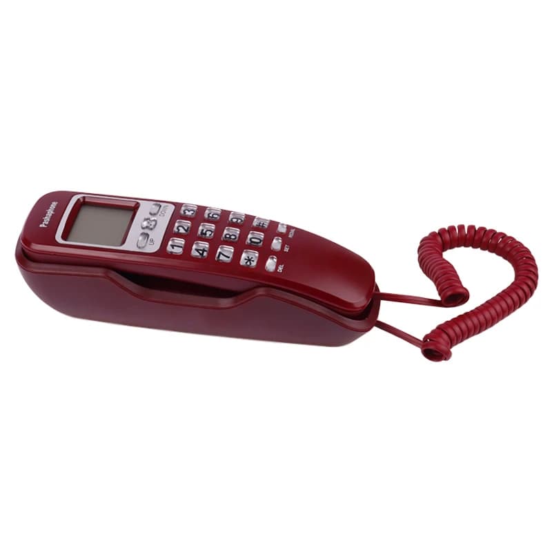 تلفن دیواری پاشافون Pashaphone KX-T333CID — تصویر ۷
