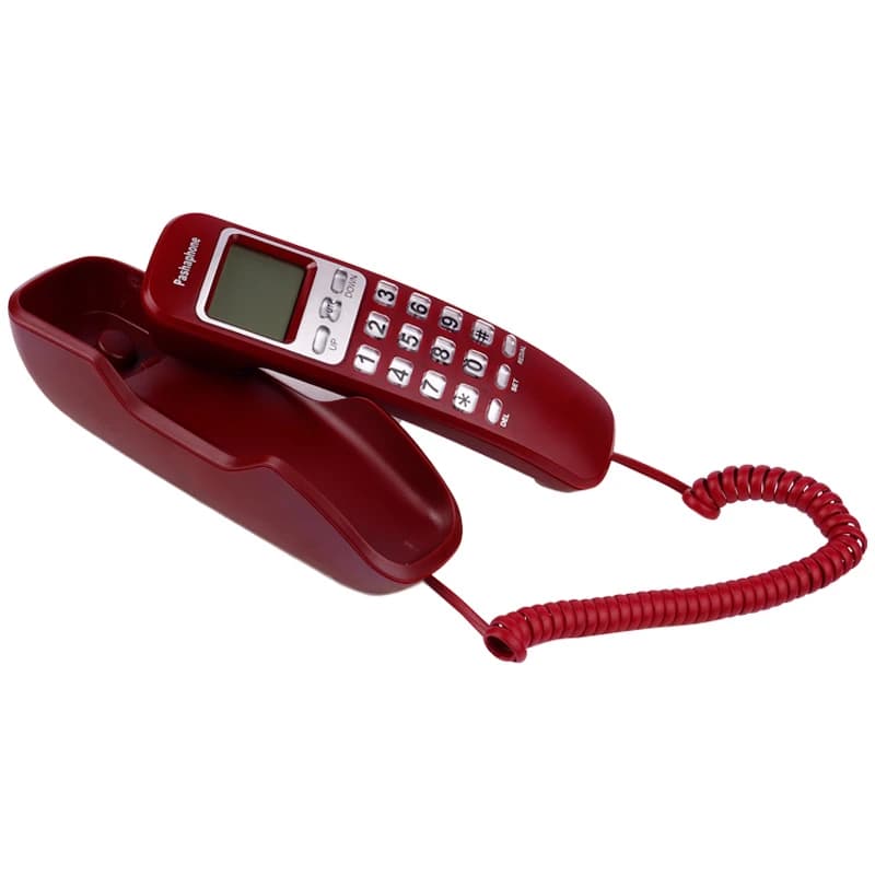تلفن دیواری پاشافون Pashaphone KX-T333CID — تصویر ۴