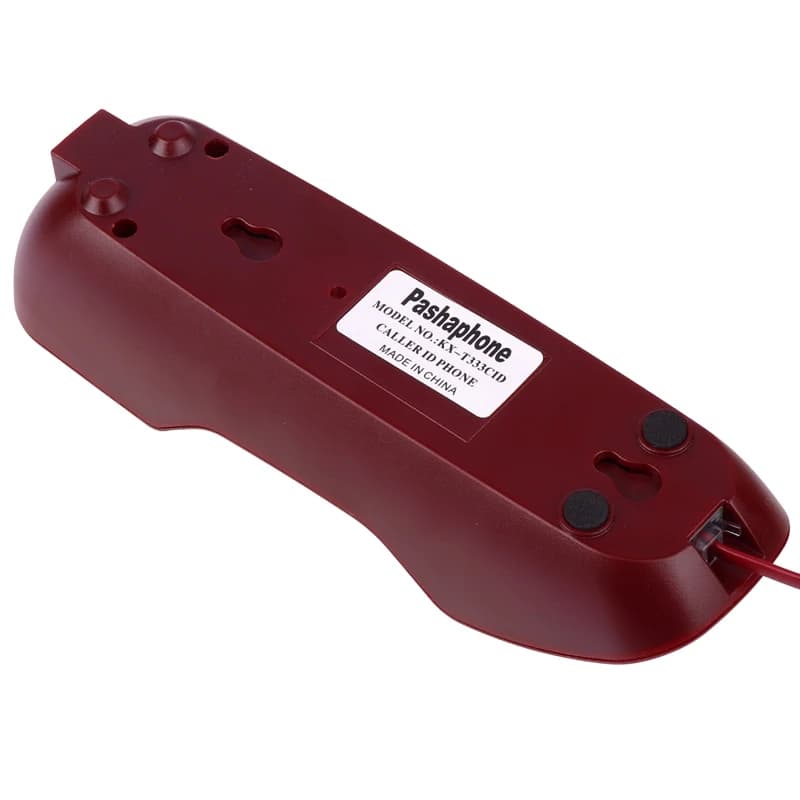 تلفن دیواری پاشافون Pashaphone KX-T333CID — تصویر ۵