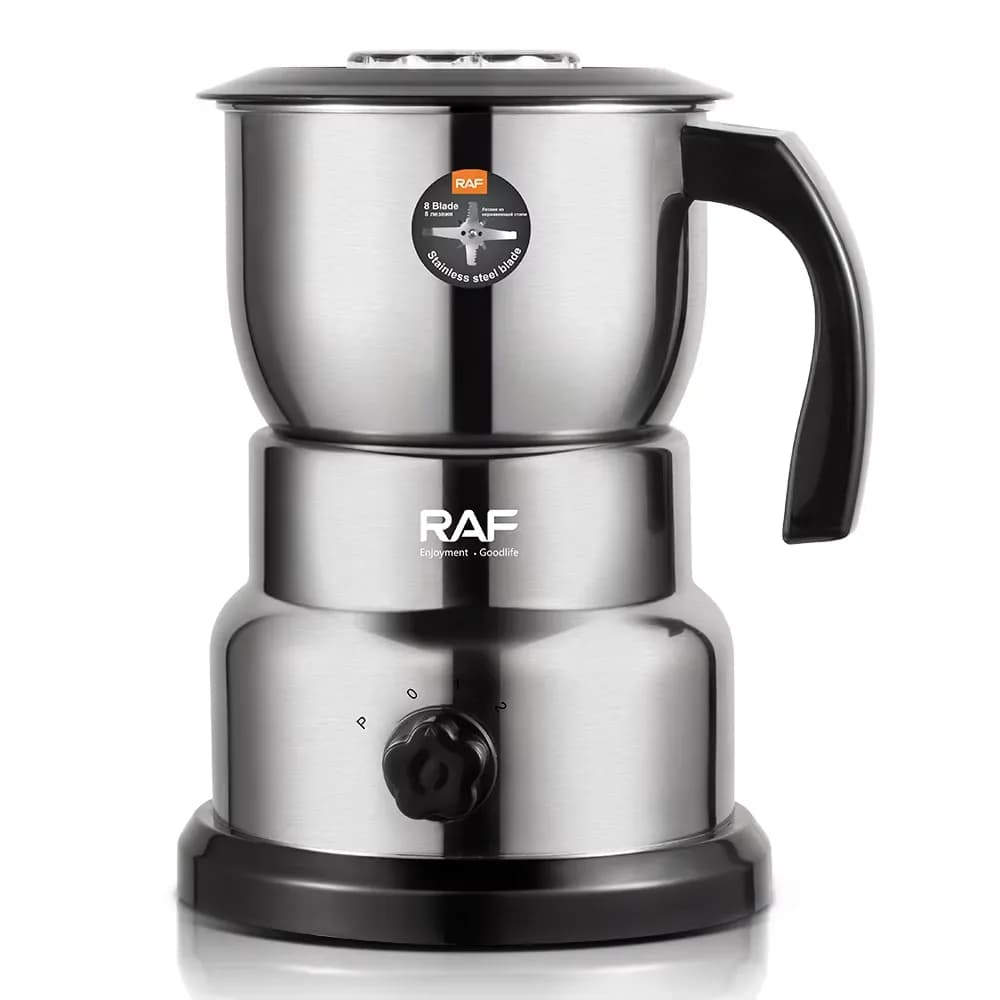 آسیاب لیوانی حرفی قهوه RAF مدل R.7129 — تصویر ۳