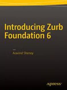 دانلود کتاب Introducing Zurb Foundation 6