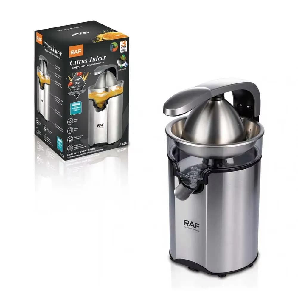 آب میوه گیری RAF مدل R.626 — تصویر ۲