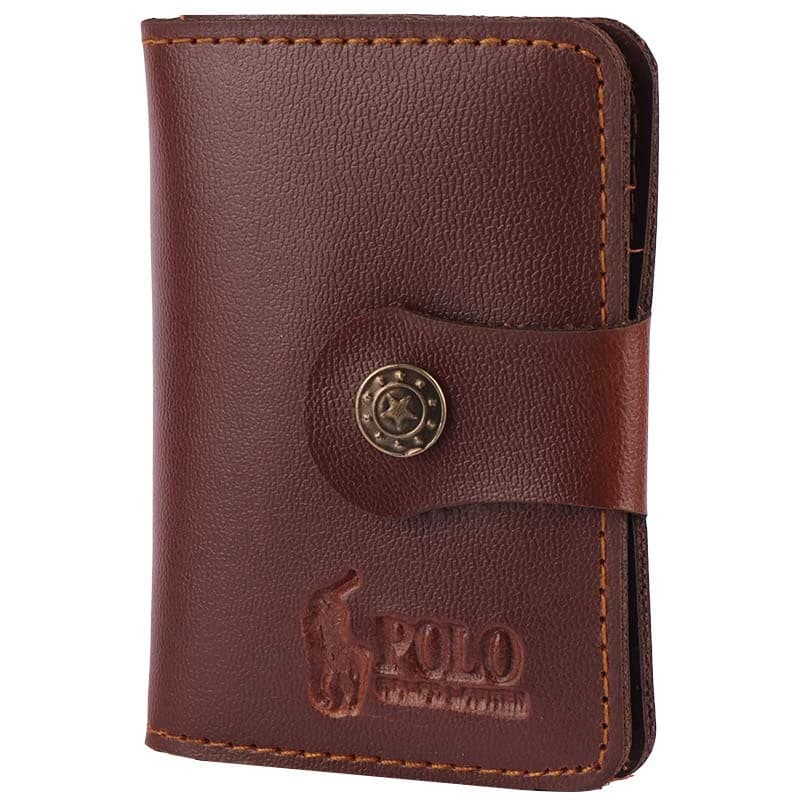 جاکارتی چرمی Polo کد 2 — تصویر ۳