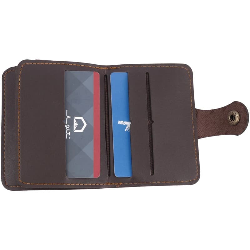 جاکارتی چرمی Massimo Dutti کد 3000 — تصویر ۳