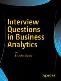 دانلود کتاب Interview Questions in Business Analytics
