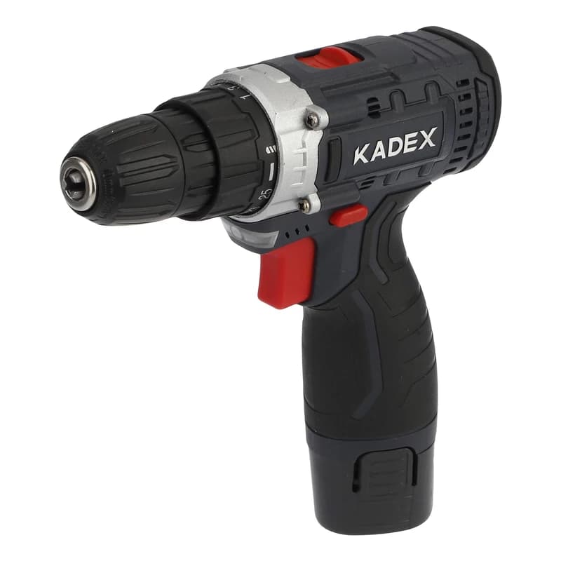 دریل پیچ گوشتی شارژی کادکس مدل K6112