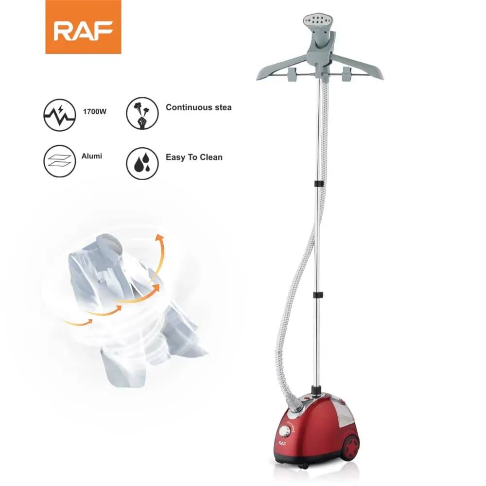 اتو بخار ایستاده برقی RAF مدل R.3037 — تصویر ۲