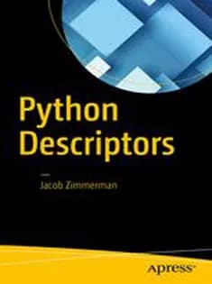 دانلود کتاب Python Descriptors