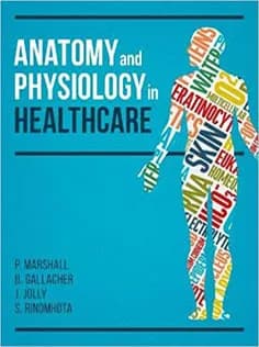 دانلود کتاب Anatomy and Physiology in Healthcare