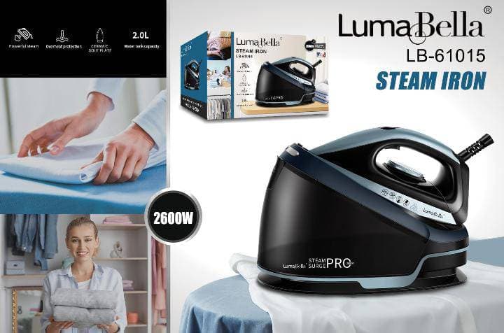 اتو بخار برقی ۲۶۰۰ وات Steam Generator Iron 2600W