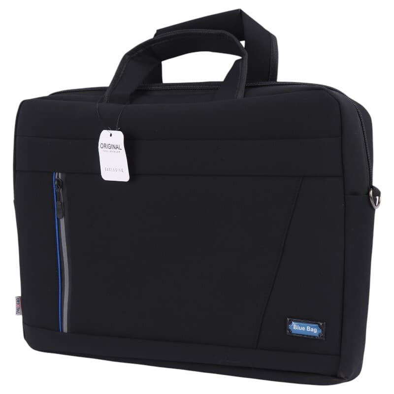 کیف لپ تاپ دوشی Blue Bag B0156 — تصویر ۹